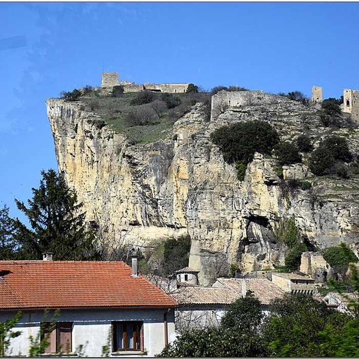 Photo de Forteresse de Mornas 