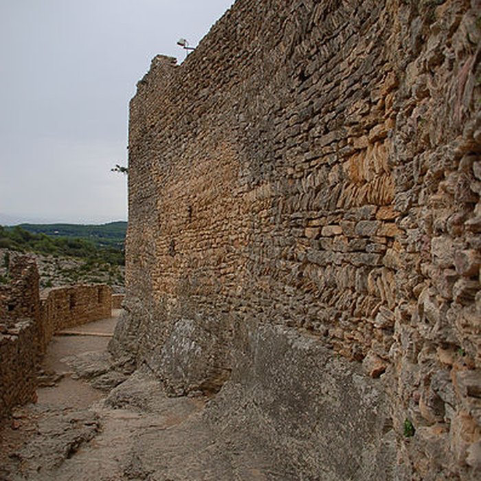 Photo de Forteresse de Mornas 