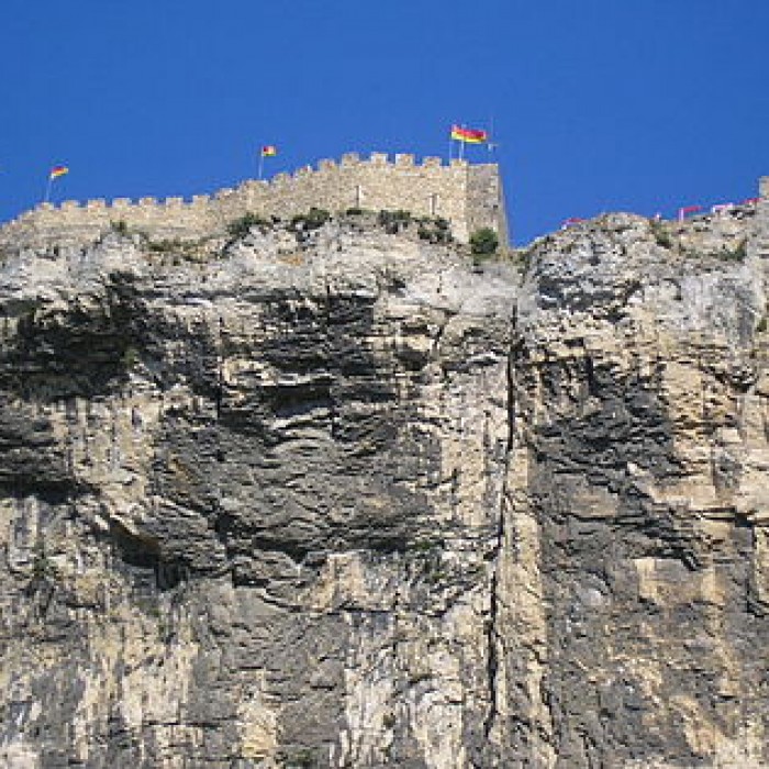 Photo de Forteresse de Mornas 