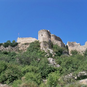 Forteresse de Mornas  
