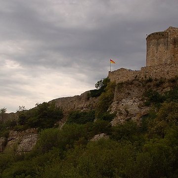 Forteresse de Mornas  