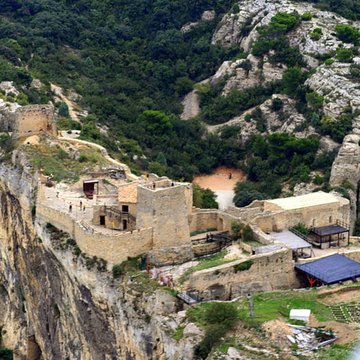Forteresse de Mornas  