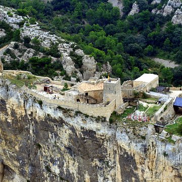 Forteresse de Mornas  