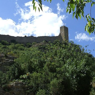 Forteresse de Mornas  