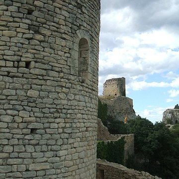 Forteresse de Mornas  