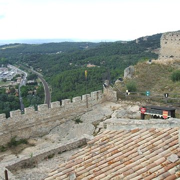 Forteresse de Mornas  