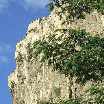 Forteresse de Mornas  