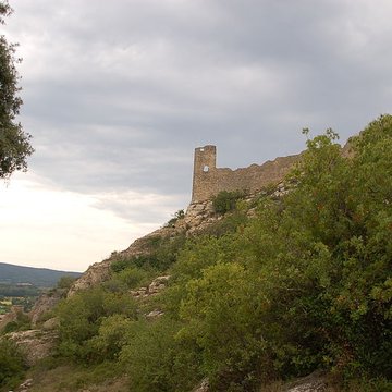 Forteresse de Mornas  