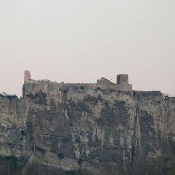 Forteresse de Mornas  