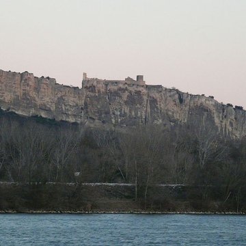 Forteresse de Mornas  