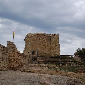 Forteresse de Mornas  