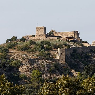 Forteresse de Mornas  