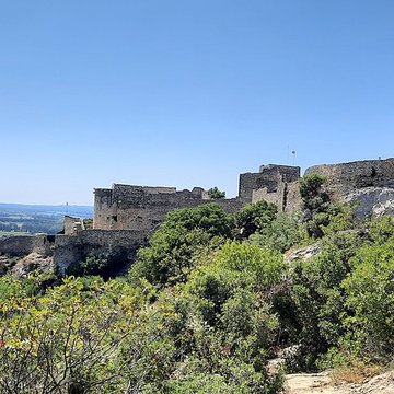 Forteresse de Mornas  