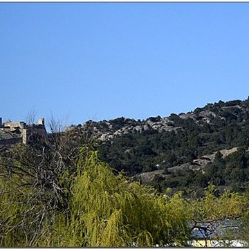 Forteresse de Mornas  