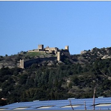 Forteresse de Mornas  
