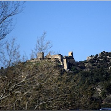 Forteresse de Mornas  