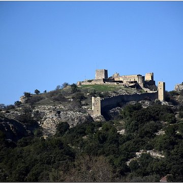 Forteresse de Mornas  