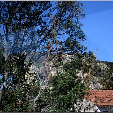 Forteresse de Mornas  