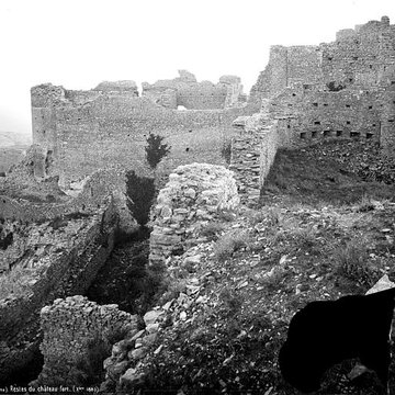 Forteresse de Mornas  