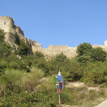Forteresse de Mornas  