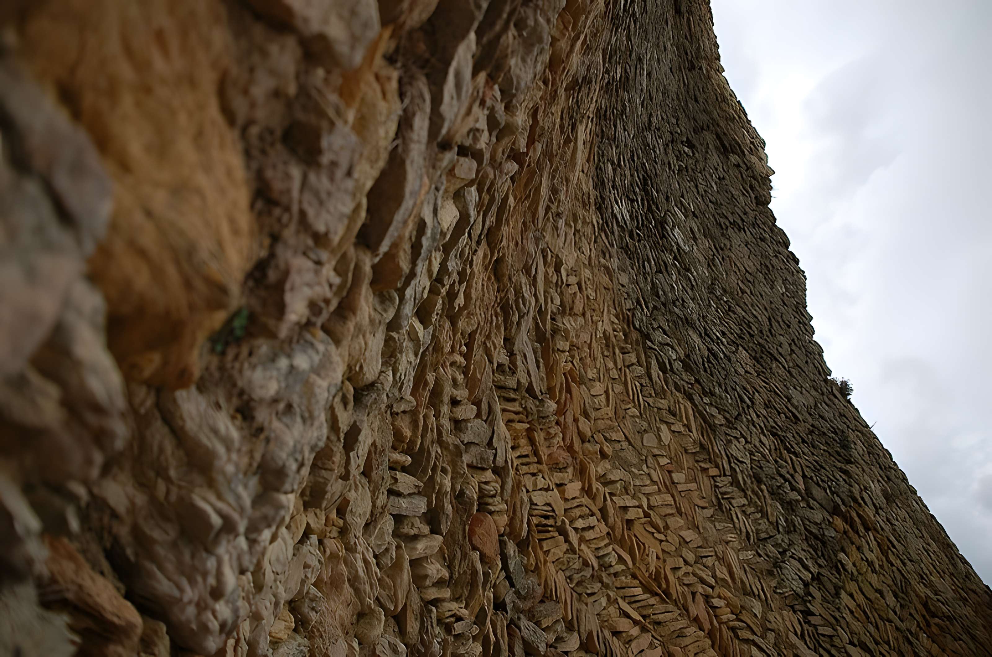 Forteresse de Mornas  