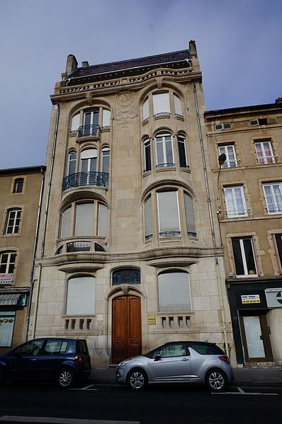 Photo de Immeuble Margo à Nancy