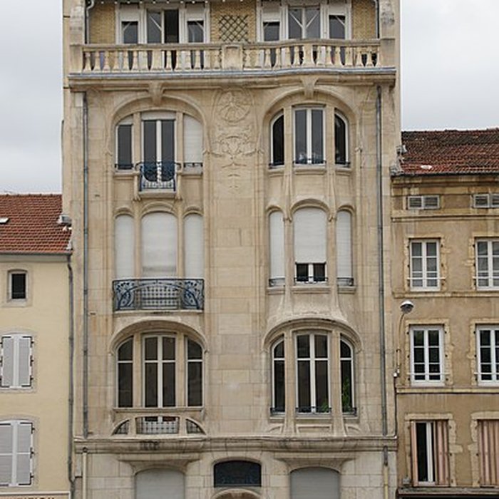 Photo de Immeuble Margo à Nancy