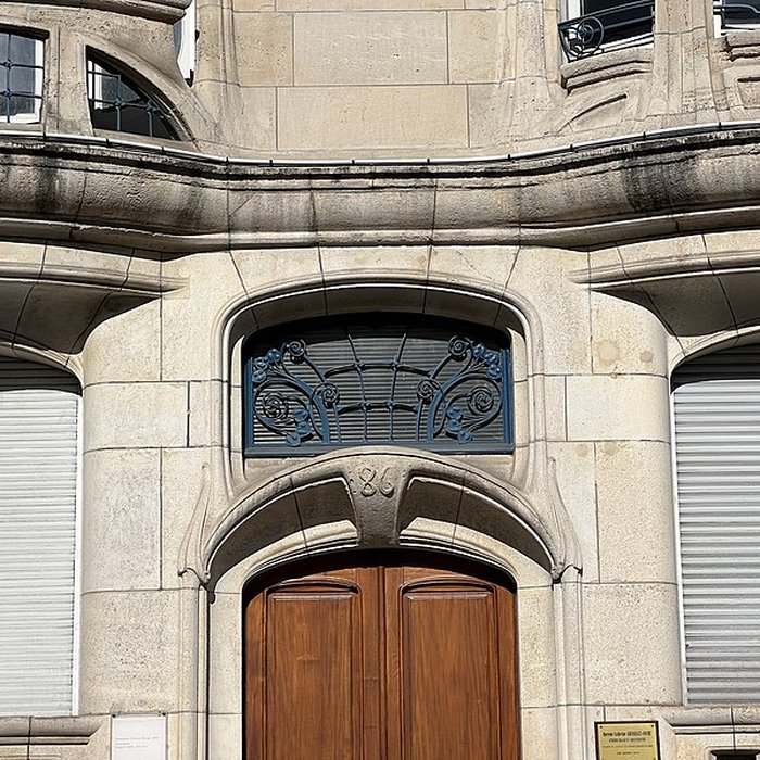 Photo de Immeuble Margo à Nancy