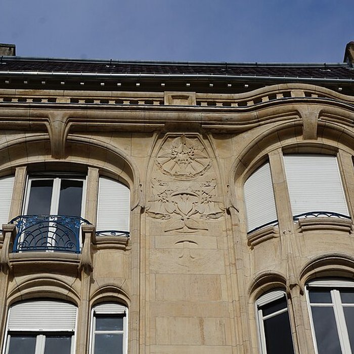 Photo de Immeuble Margo à Nancy