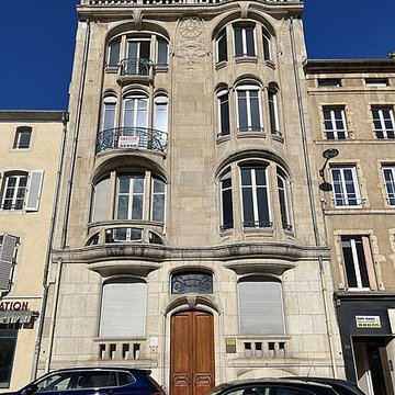 Immeuble Margo à Nancy 