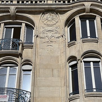 Immeuble Margo à Nancy 