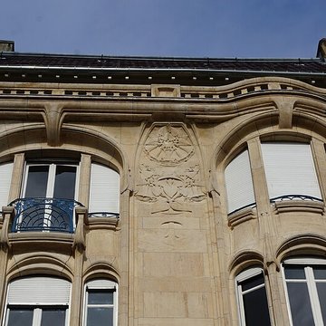 Immeuble Margo à Nancy 