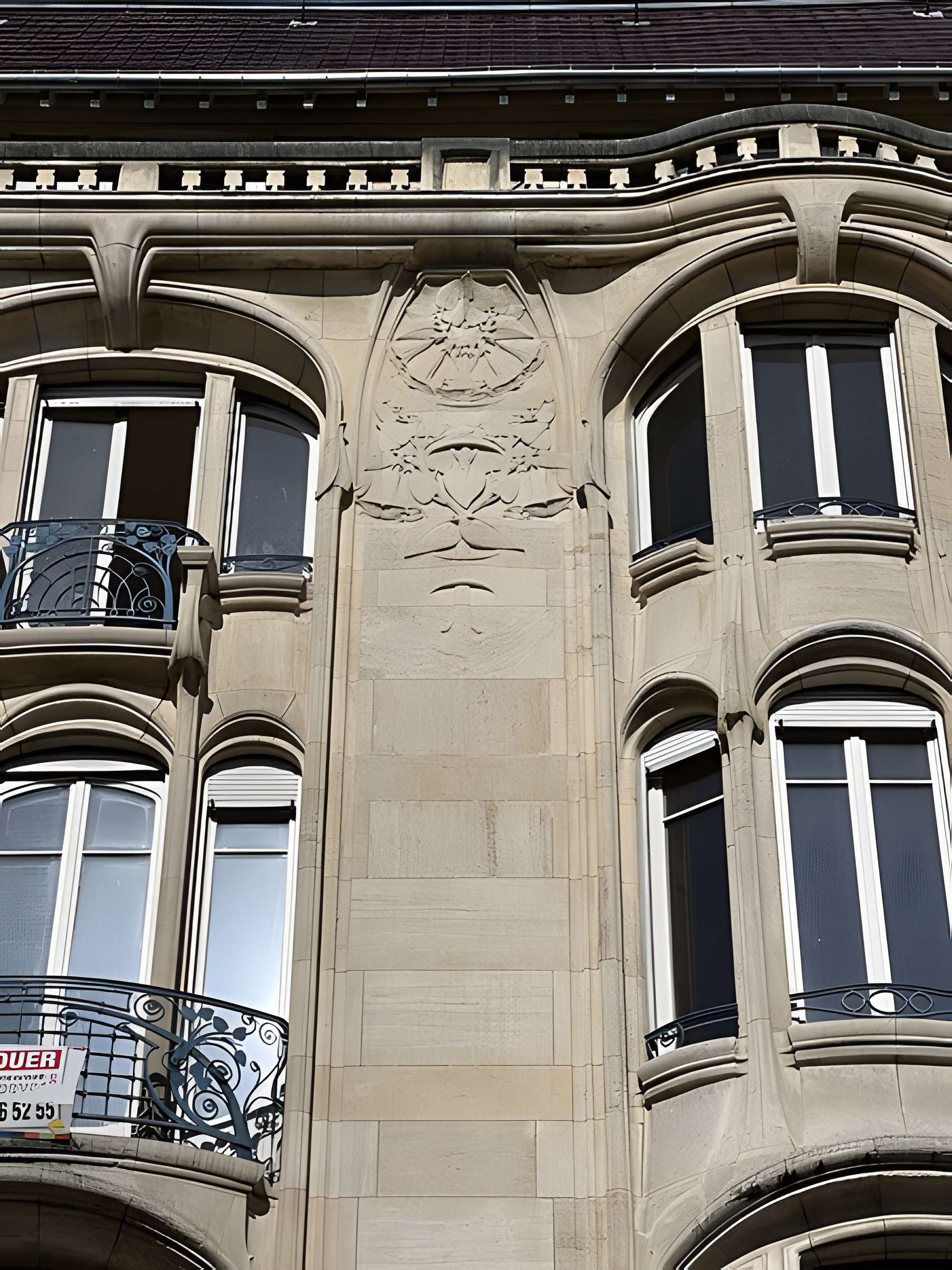 Immeuble Margo à Nancy 