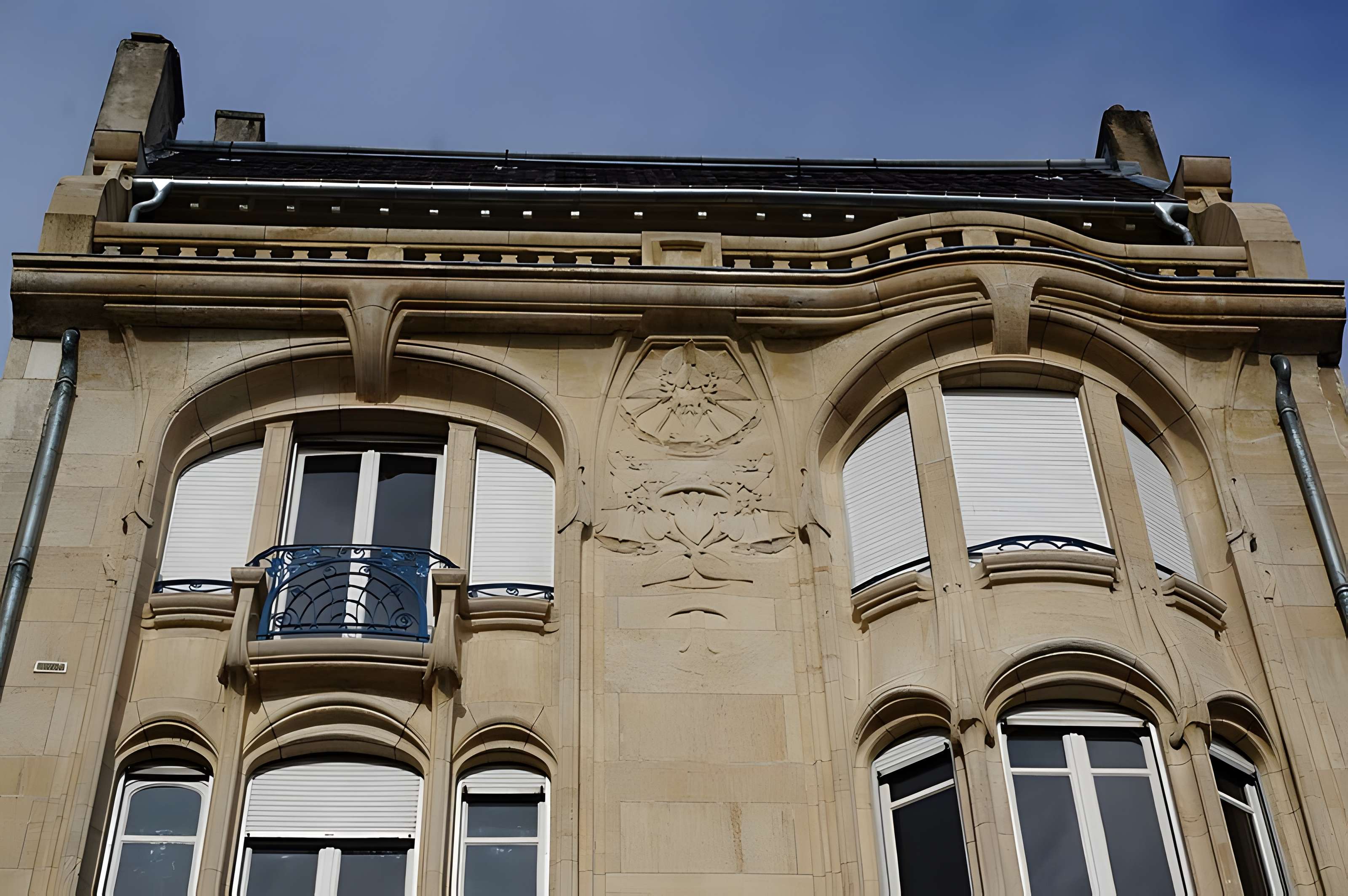 Immeuble Margo à Nancy 