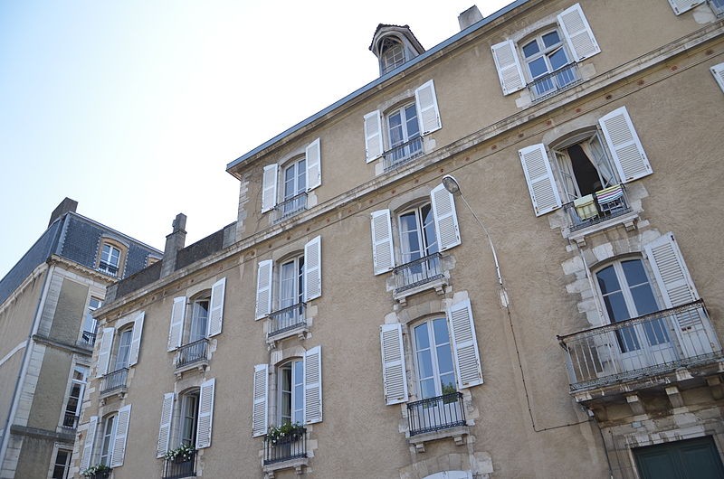 Photo de Immeuble, 1 Place du Château-Vieux à Bayonne