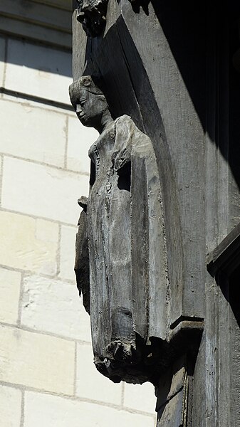 Immeuble, 1 Rue de la Rôtisserie à Tours
