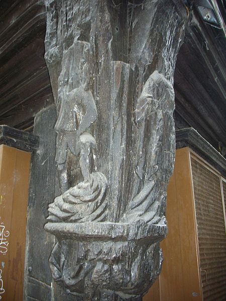 Immeuble, 1 Rue de la Rôtisserie à Tours