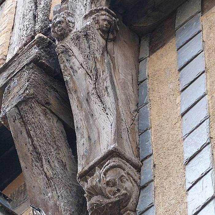 Photo de Immeuble, 1 Rue de la Rôtisserie à Tours