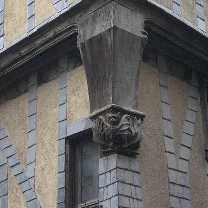 Photo de Immeuble, 1 Rue de la Rôtisserie à Tours