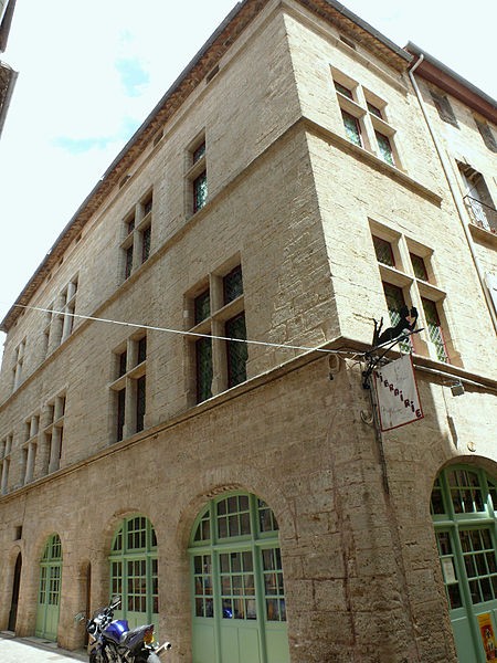 Photo de Immeuble, 10 Rue des Orfèvres à Pézenas