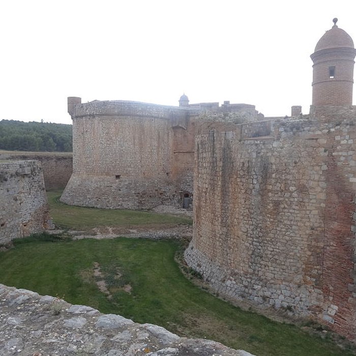 Photo de Forteresse de Salses
