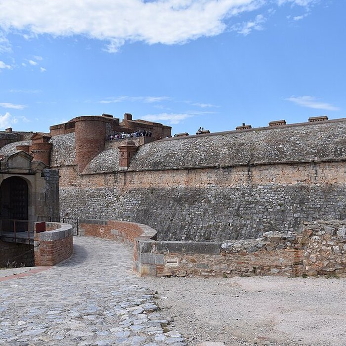 Photo de Forteresse de Salses