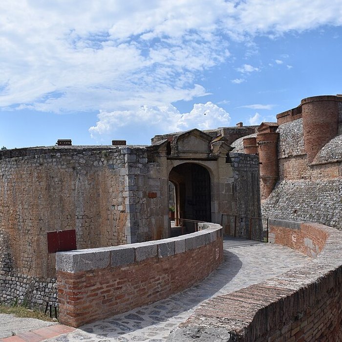 Photo de Forteresse de Salses