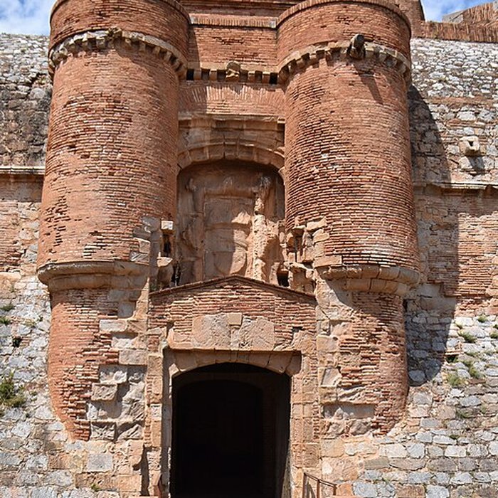 Photo de Forteresse de Salses