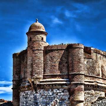 Forteresse de Salses