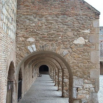 Forteresse de Salses