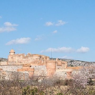 Forteresse de Salses