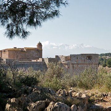 Forteresse de Salses