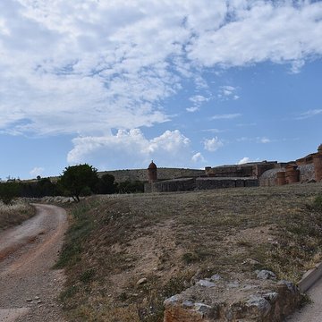 Forteresse de Salses