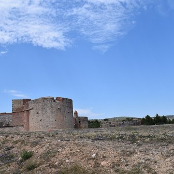 Forteresse de Salses